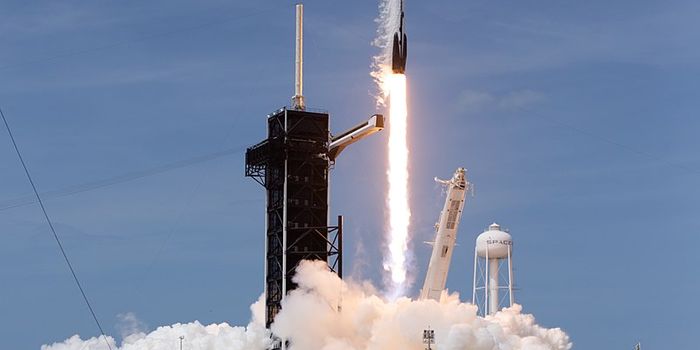 Space tourism growth could lead to climate change effects greater than the aviation industry