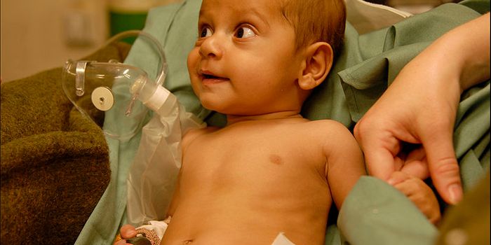 Born with a Heart Defect: Twenty Years Later