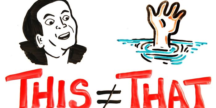 Correlation Does Not Equal Causation