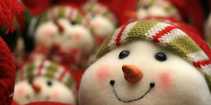 Finding Christmas Spirit In the Brain?