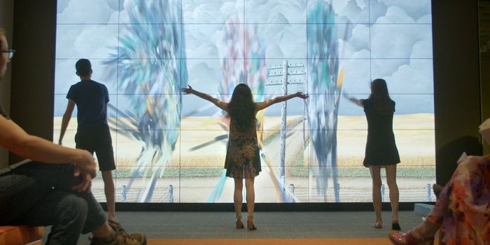 Interactive Digital Games Reinvent a Trip to the Art Museum