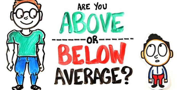How do you stack up to everyone else? The science of being average