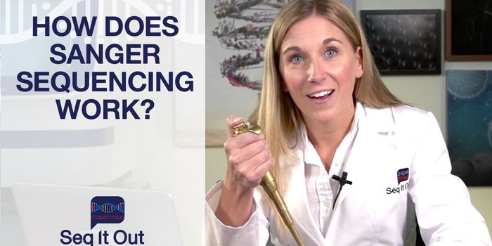 What is Sanger Sequencing?