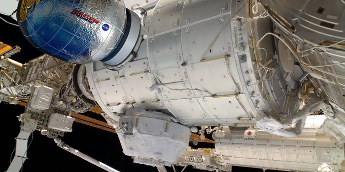 NASA is Sending an Inflatable Module to the ISS
