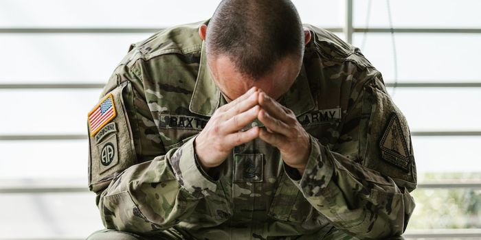 Wearable device improves effectiveness of PTSD treatment