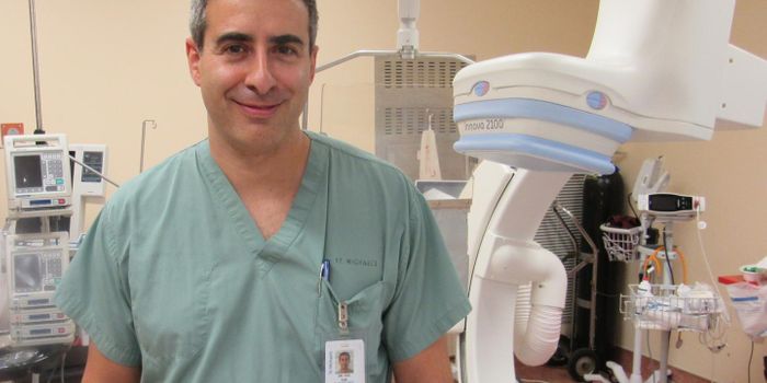 The World's First Mitral Valve Repair Through the Jugular Vein