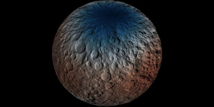 Ceres is Apparently a Lot Icier Than Originally Thought