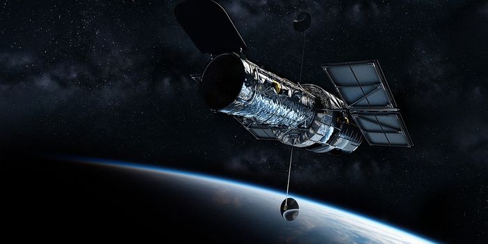 Hubble's Wide Field Camera 3 Instrument Temporarily Shuts Down Amid Technical Difficulties