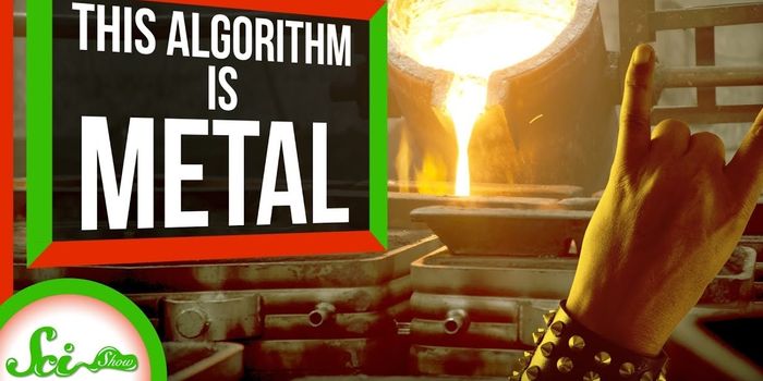 How to Enable Computers to Solve Increasingly Complex Problems? Make Them "Think" Like a Metal