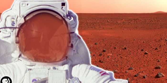The Difficulties of Putting an Astronaut on Mars for Extended Periods of Time