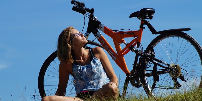 I'm addicted to the sun, are you?