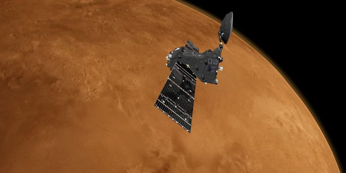 ESA's Trace Gas Orbiter is Almost Ready to Study Mars' Atmosphere