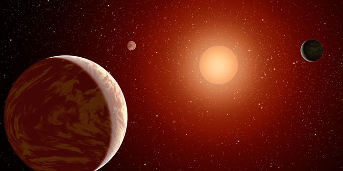 Scientists Confirm Earth-Like Size of Nearby Exoplanets