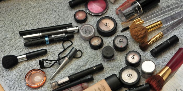 Potentially Deadly Superbugs Lurk in Many Makeup Bags