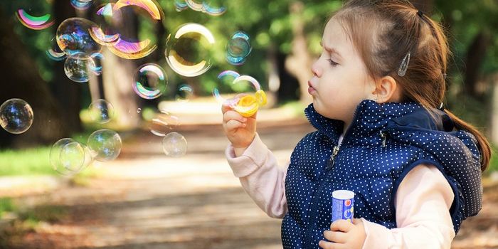 A 'Molecular Clock' for Determining a Child's Age
