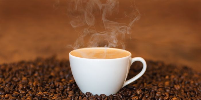 Caffeine Users are More Sensitive to the Smell of Coffee