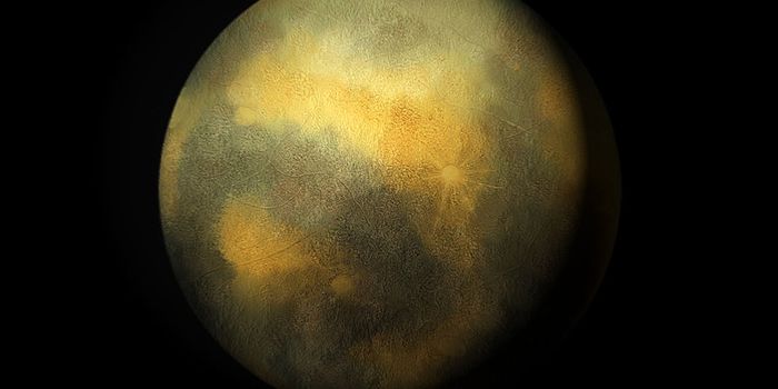 Could A Crater On Pluto Be Named Captain Kirk?