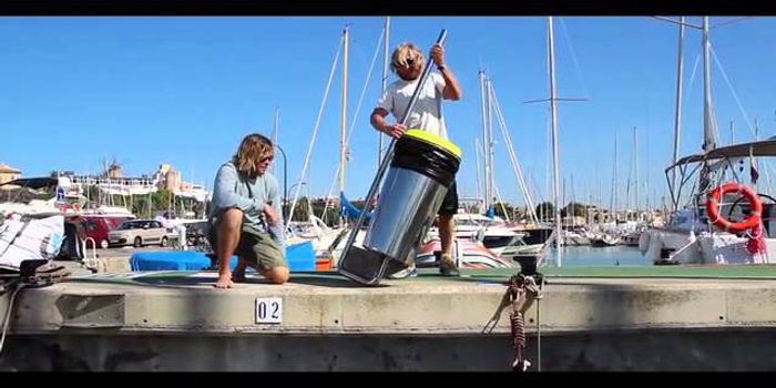 Environmental Innovation: The Seabin Project