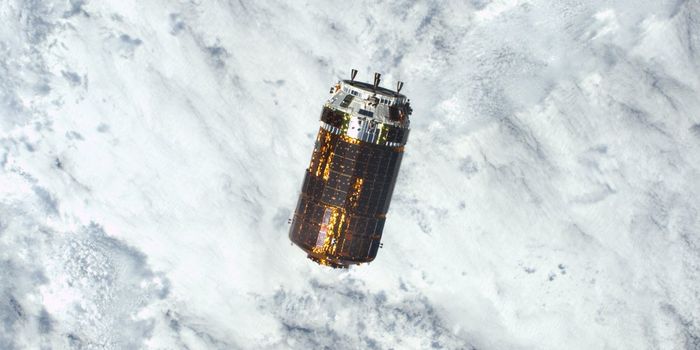 ISS Gets New Supplies in Backup Resupply Mission via JAXA