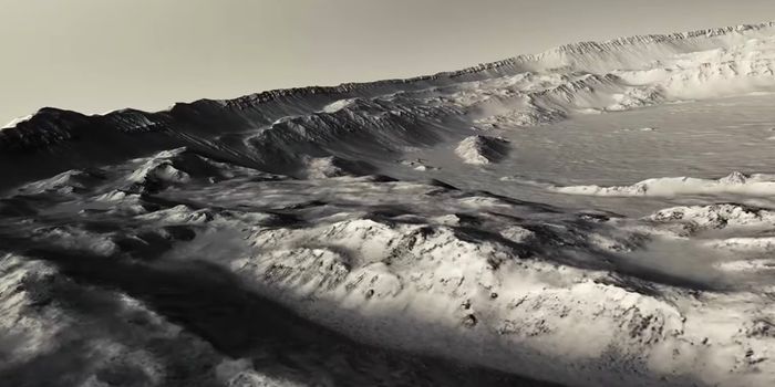 The Science Behind Mars' Most Interesting Impact Craters