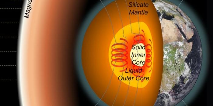Atomic Simulations Show How Earth's Core Solidified