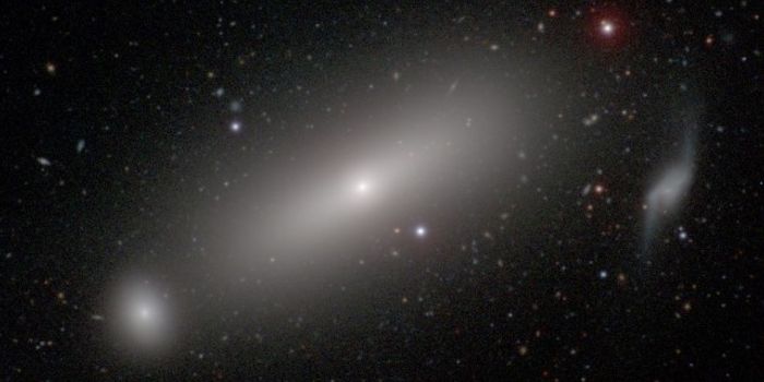 Black Hole Found to Have Mass of 660 Million Suns in Measurements