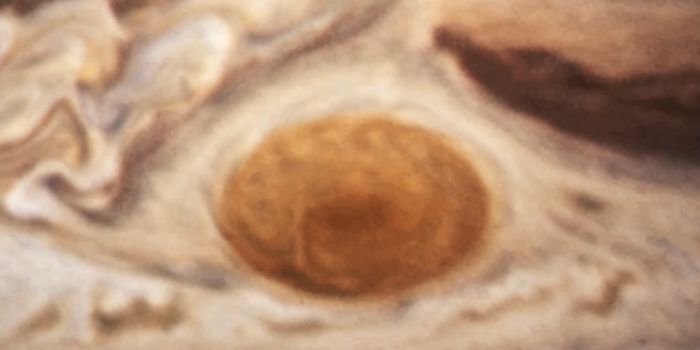 Jupiter's Great Red Spot is as Powerful as it is Captivating
