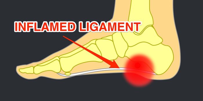 Your Feet Takes a Beating When You Run