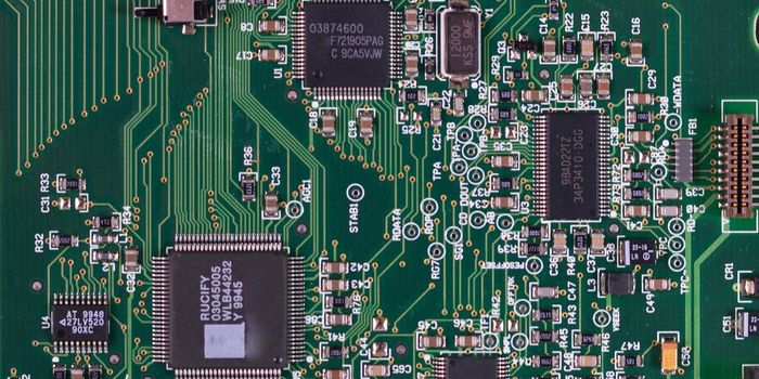 How to generate visible laser light on microchips
