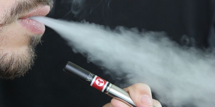 More Evidence That E-Cigs Are Not Harmless