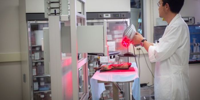 Mobile Bedside Bioprinter Can Heal Wounds