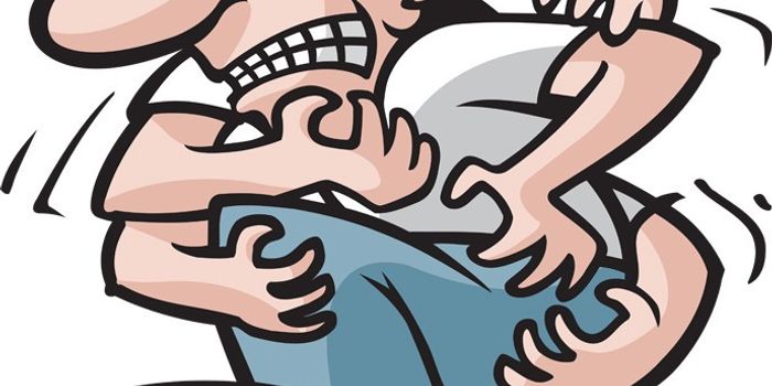 Light Makes An Itch Go Away!