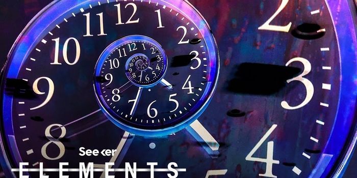 Can Time Flow Backward? Very Unlikely According to a Recent Black Hole Simulation