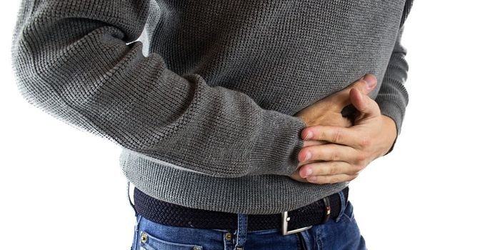 How does inflammatory bowel disease increase heart attack risk?