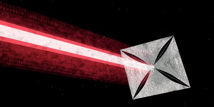 Getting to Alpha Centauri Won't Be Easy, But...