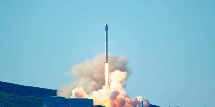 SpaceX Launches and Lands First Falcon 9 Rocket Since Anomalous Explosion