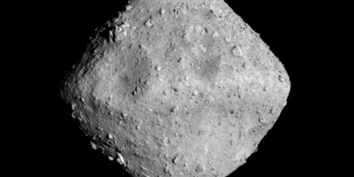First analysis of asteroid Ryugu rocks released