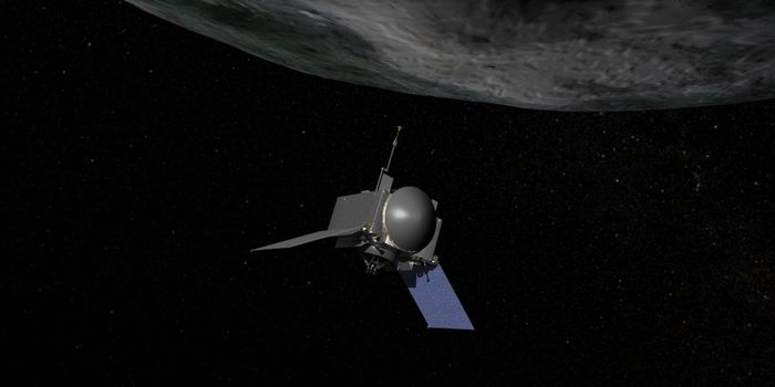OSIRIS-REx  Mission Hits Important Milestone