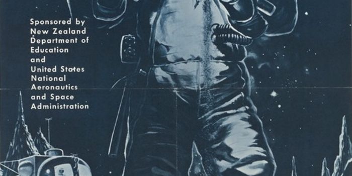 From the Way Back Machine--Vintage Space!