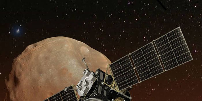 Upcoming MMX Mission Brings Us One Step Closer to Sampling Phobos