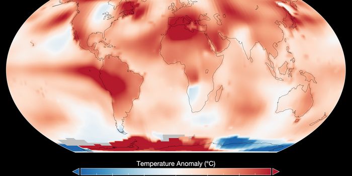 NASA Confirms: July 2023 Sets Unprecedented Global Heat Record