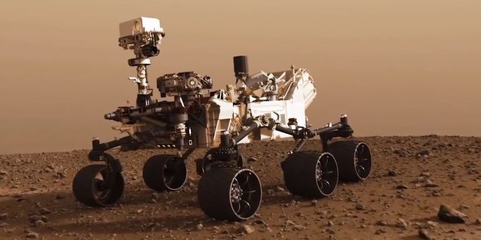 Learn About the Advanced Technologies Packed Into the Mars 2020 Rover