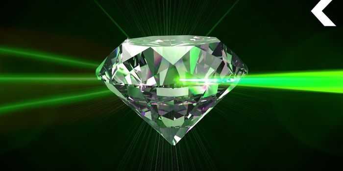 Researchers Are Augmenting Lasers with Diamonds