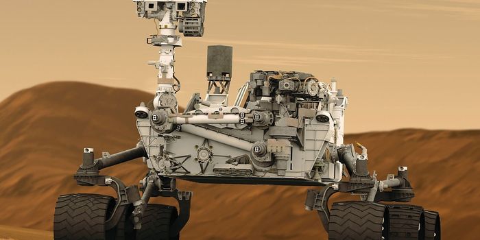 NASA Resets Curiosity Rover Following Unexpected Safe Mode Hiccup