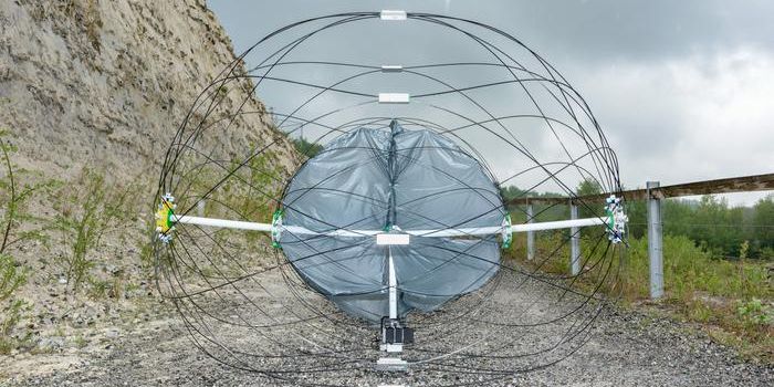 Wind-Powered "Tumbleweed" Rovers for Mars Exploration
