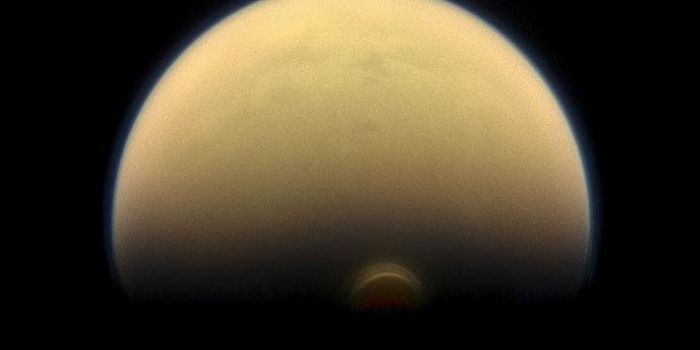NASA's Cassini Mission Finds Titan's Southern Winters Are Harsh