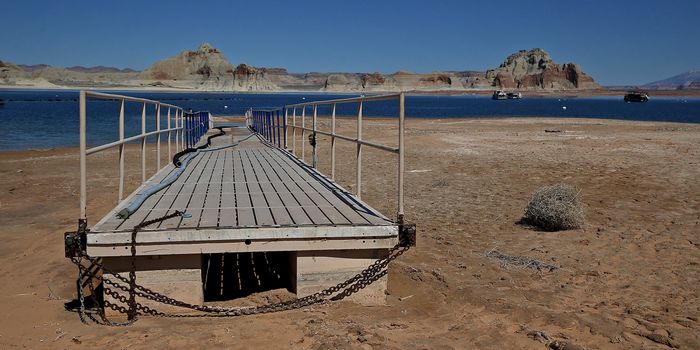 The West's Ongoing Drought.