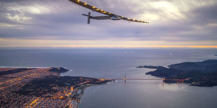 Solar Impulse Takes Off Yet Again, Headed for Pennsylvania