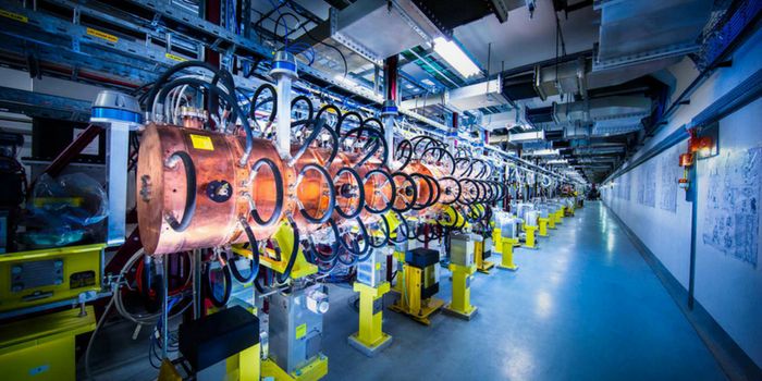 Meet the New Member of CERN's Particle Accelerator Family