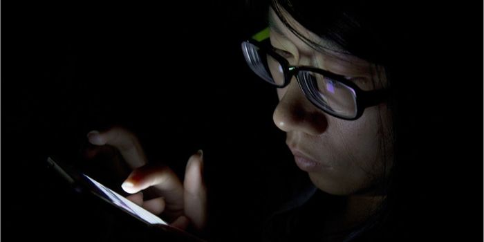 A Warning Concerning Smartphones and Radiation